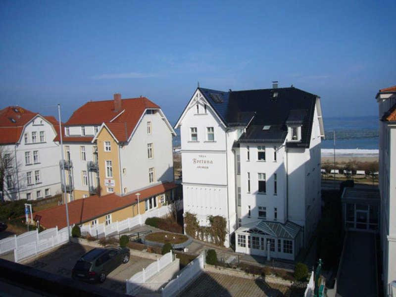 Villa Frieda Mit Meerblick Heringsdorf  Exterior photo